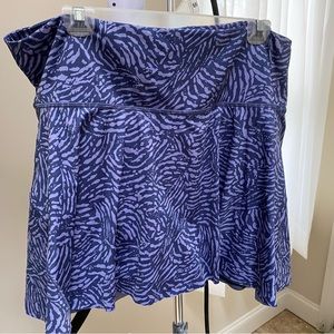Athleta skort, never worn